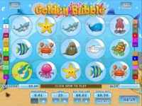 Golden Bubble Spielautomat