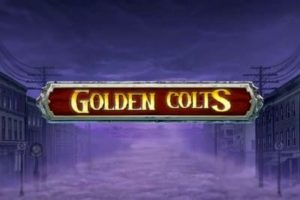 Golden Colts Geldspielautomat kostenlos spielen