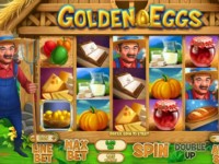 Golden Eggs Spielautomat