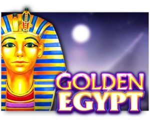 Golden Egypt Videoslot kostenlos spielen