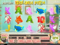 Golden Fish Spielautomat