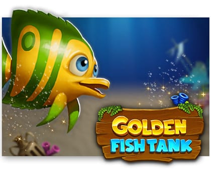 Golden Fish Tank Automatenspiel freispiel