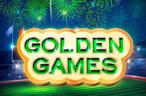 Golden Games Spielautomat freispiel