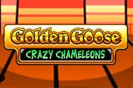 Golden Goose - Crazy Chameleons Video Slot ohne Anmeldung