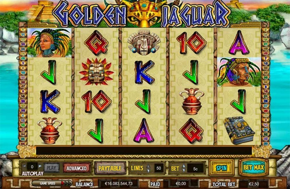 Golden Jaguar Casino Spiel
