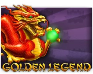 Golden Legend Spielautomat ohne Anmeldung