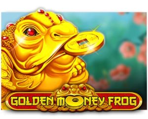 Golden Money Frog Video Slot online spielen