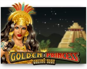 Golden Princess Automatenspiel kostenlos