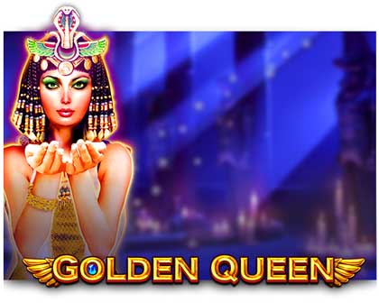 Golden Queen Spielautomat online spielen