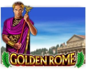 Golden Rome Videoslot ohne Anmeldung