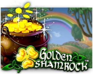 Golden Shamrock Geldspielautomat online spielen