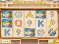 Golden Thunder Spielautomat
