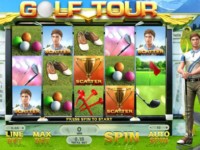 Golf Tour Spielautomat