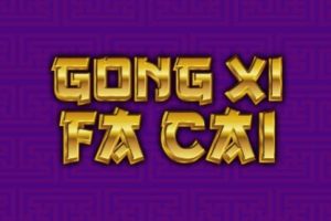 Gong Xi Fa Cai Videoslot ohne Anmeldung