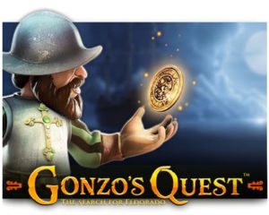 Gonzo's Quest Slotmaschine kostenlos spielen