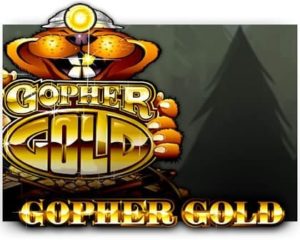 Gopher Gold Automatenspiel online spielen