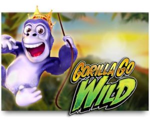 Gorilla Go Wild Spielautomat freispiel