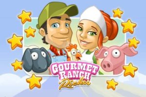 Gourmet Ranch Riches Slotmaschine freispiel