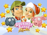 Gourmet Ranch Riches Spielautomat