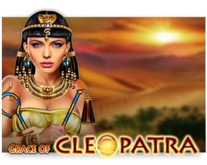 Grace Of Cleopatra Video Slot online spielen