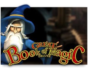 Great Book of Magic Deluxe Automatenspiel kostenlos spielen