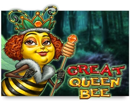 Great Queen Bee Automatenspiel online spielen