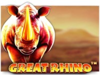 Great Rhino Spielautomat