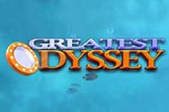 Greatest Odyssey Video Slot kostenlos spielen