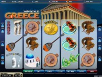 Greece Spielautomat