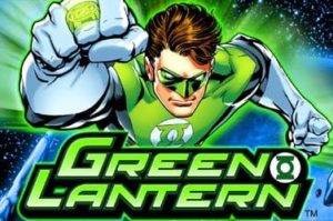 Green Lantern Video Slot online spielen