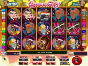 Groove City Geldspielautomat freispiel