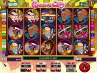 Groove City Spielautomat