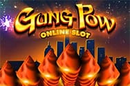 Gung Pow Spielautomat kostenlos