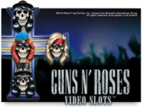 Guns N' Roses Spielautomat