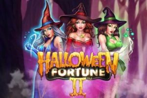 Halloween Fortune II Spielautomat kostenlos spielen