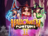 Halloween Fortune II Spielautomat