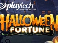 Halloween Fortune Spielautomat