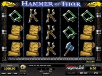 Hammer of Thor Spielautomat