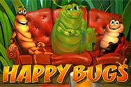 Happy Bugs Spielautomat