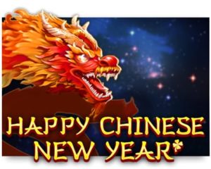 Happy Chinese New Year Videoslot online spielen