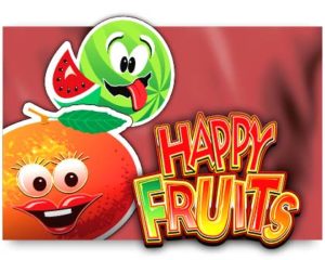 Happy Fruits Videoslot ohne Anmeldung