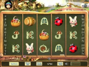 Happy Mushroom Casino Spiel kostenlos spielen