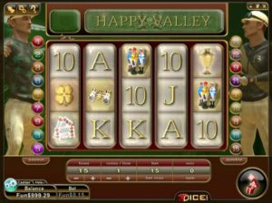 Happy Valley Casinospiel ohne Anmeldung