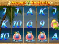 Hawaii Cocktails Spielautomat