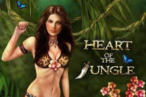 Heart of the Jungle Spielautomat ohne Anmeldung