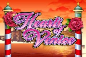 Hearts of Venice Geldspielautomat online spielen