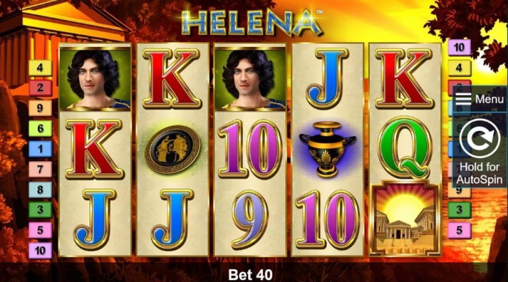 Helena Casino Spiel
