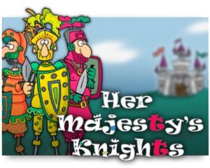 Her Majesty's Knights Videoslot kostenlos spielen