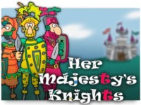Her Majesty's Knights Spielautomat