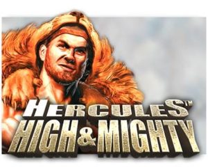 Hercules High & Mighty Videoslot online spielen